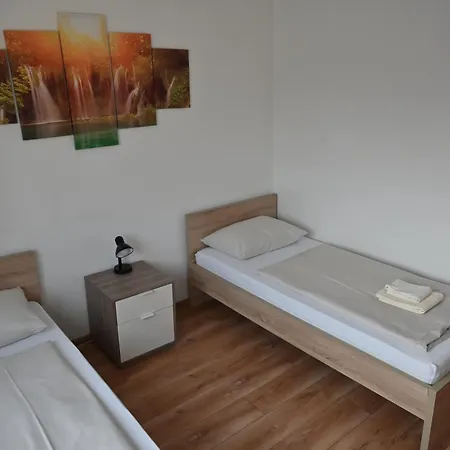 Haus Nova 3* Wiener Neustadt