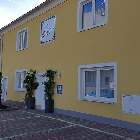 Haus Nova Wiener Neustadt