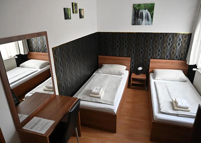 Bed & Breakfast Haus Nova Wiener Neustadt
