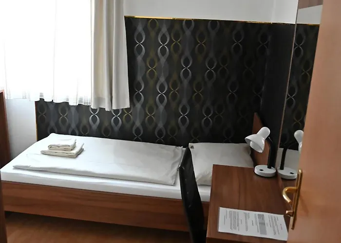 Bed & Breakfast Haus Nova 3*