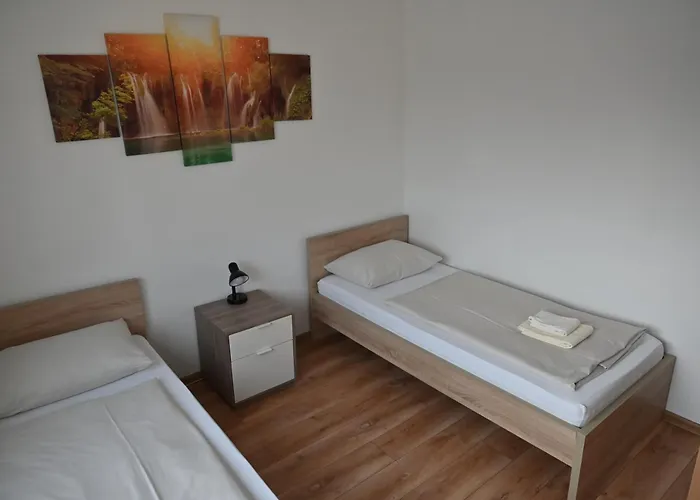 Haus Nova 3* Wiener Neustadt