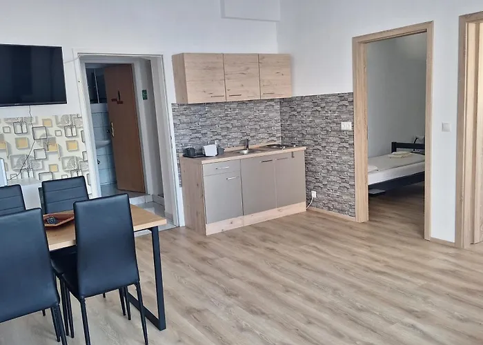 Haus Nova 3* Wiener Neustadt