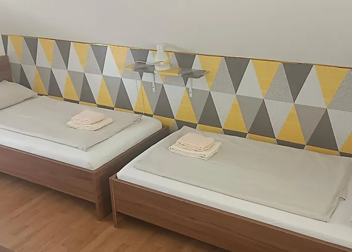 Bed & Breakfast Haus Nova