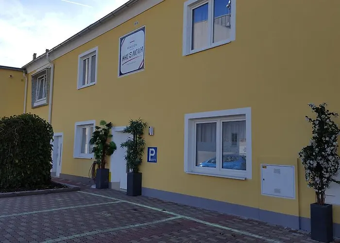Haus Nova Wiener Neustadt